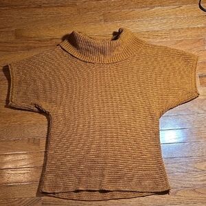 Coldwater Creek Cozy Turtleneck Sweater